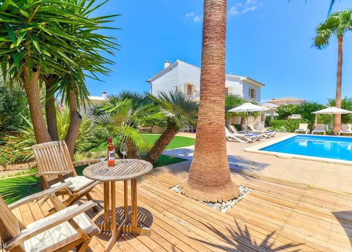 Llenaire Nine Вилла