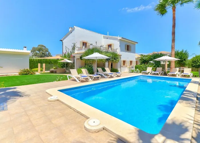 Llenaire Nine Вилла