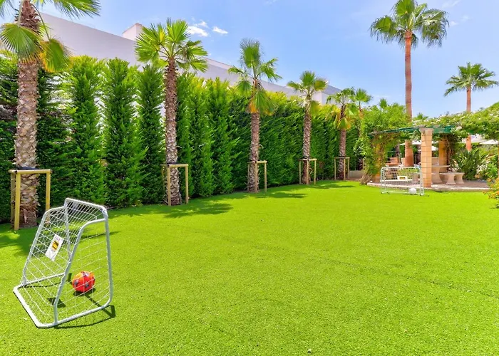 Вилла Llenaire Nine *