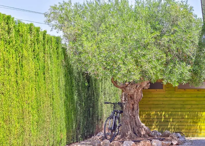 Вилла Llenaire Nine Польенса