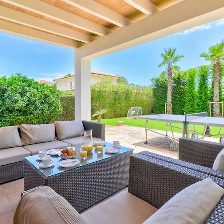 빌라 Llenaire Nine *