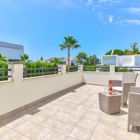 빌라 Llenaire Nine *