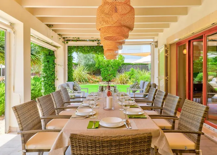 别墅 Llenaire Nine 波连斯萨