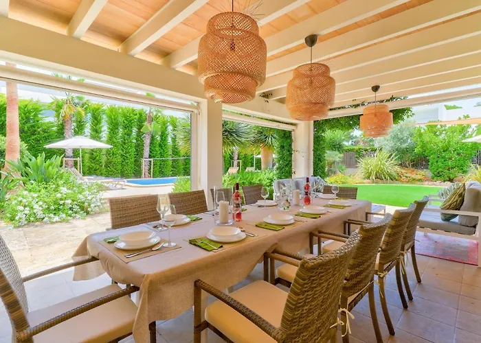 Llenaire Nine 别墅 *