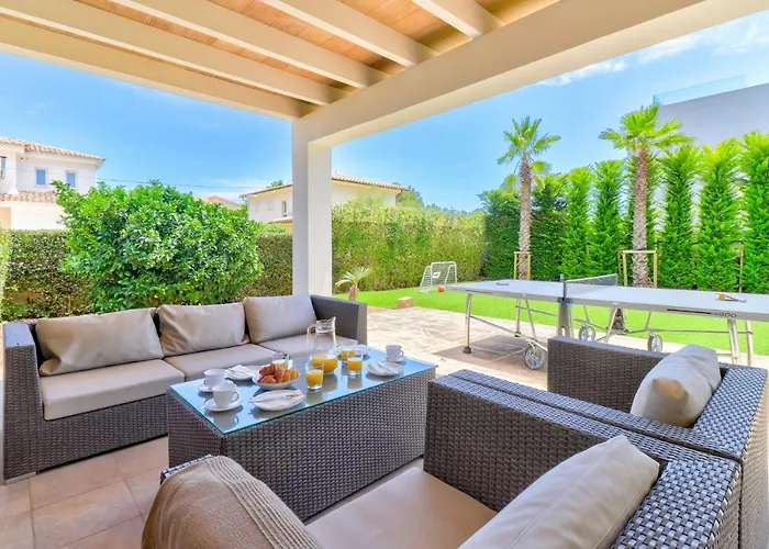 别墅 Llenaire Nine *