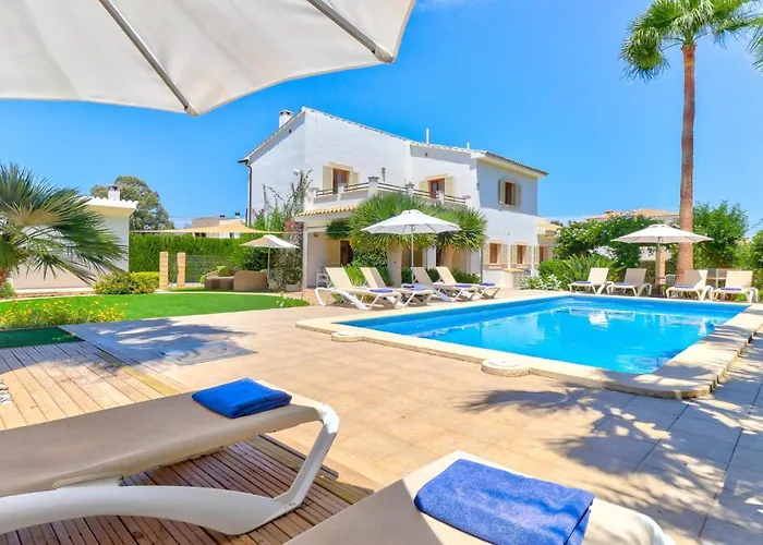 Llenaire Nine 别墅 *