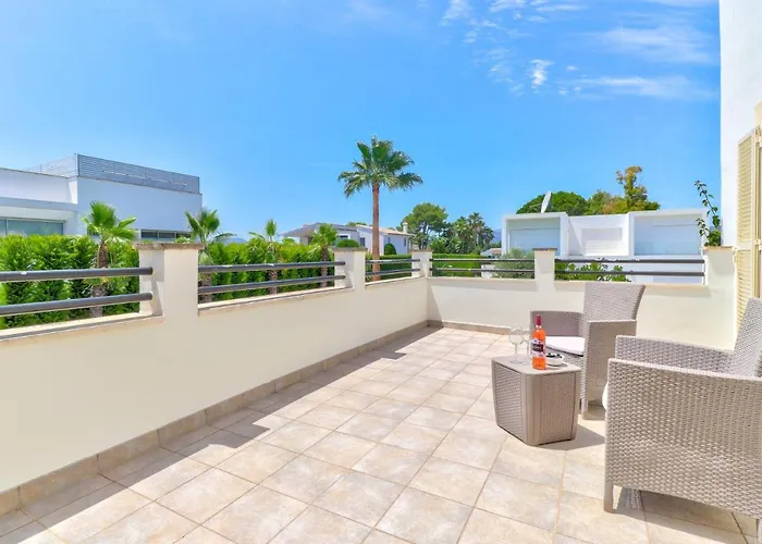 别墅 Llenaire Nine *