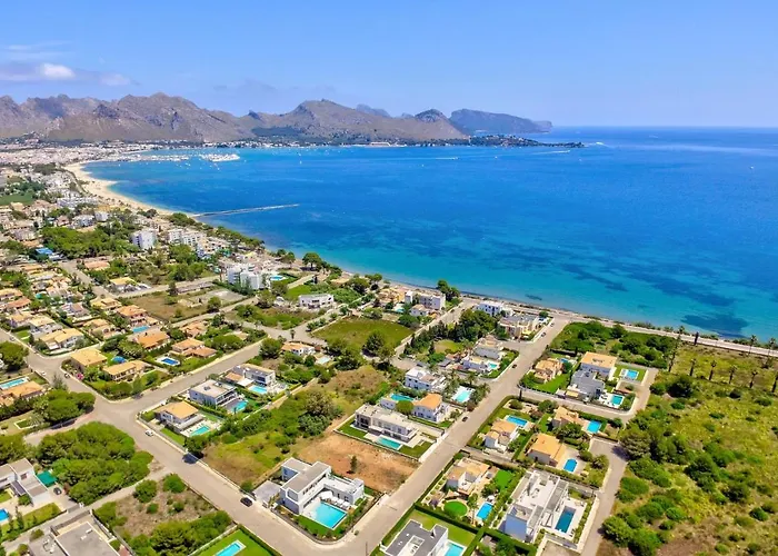 别墅 Llenaire Nine