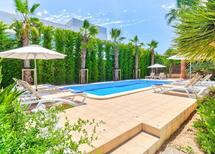 别墅 Llenaire Nine