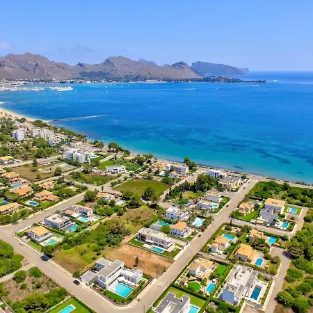 Вілла Llenaire Nine