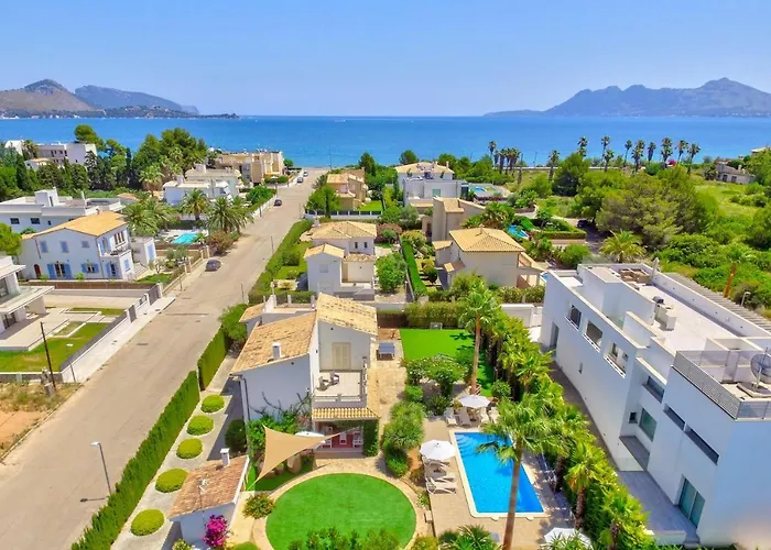 Villa Llenaire Nine Pollença